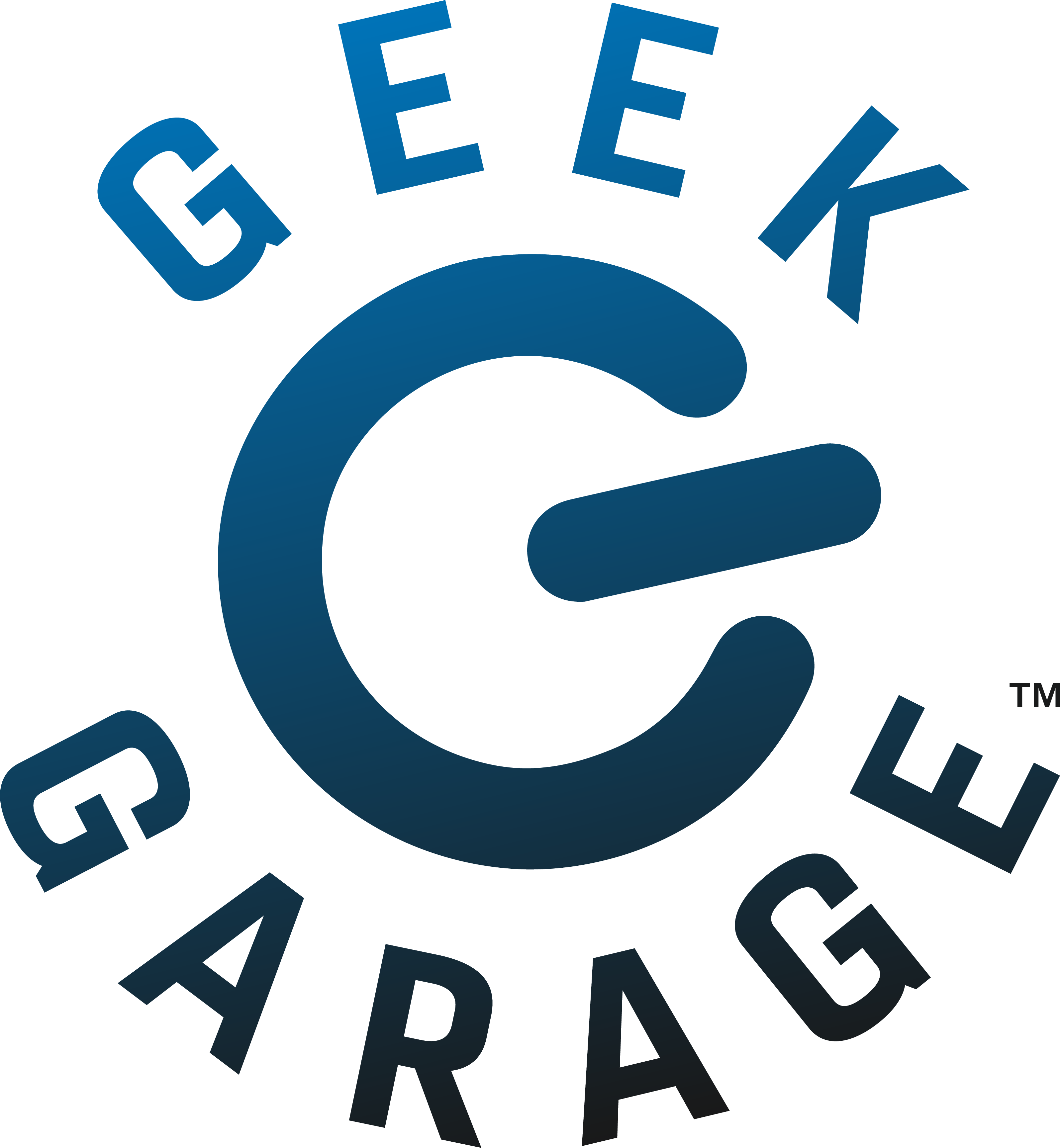 Geek Garage Logo